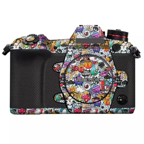 Protection Panasonic Lumix G9 vinyle pour éviter les rayures