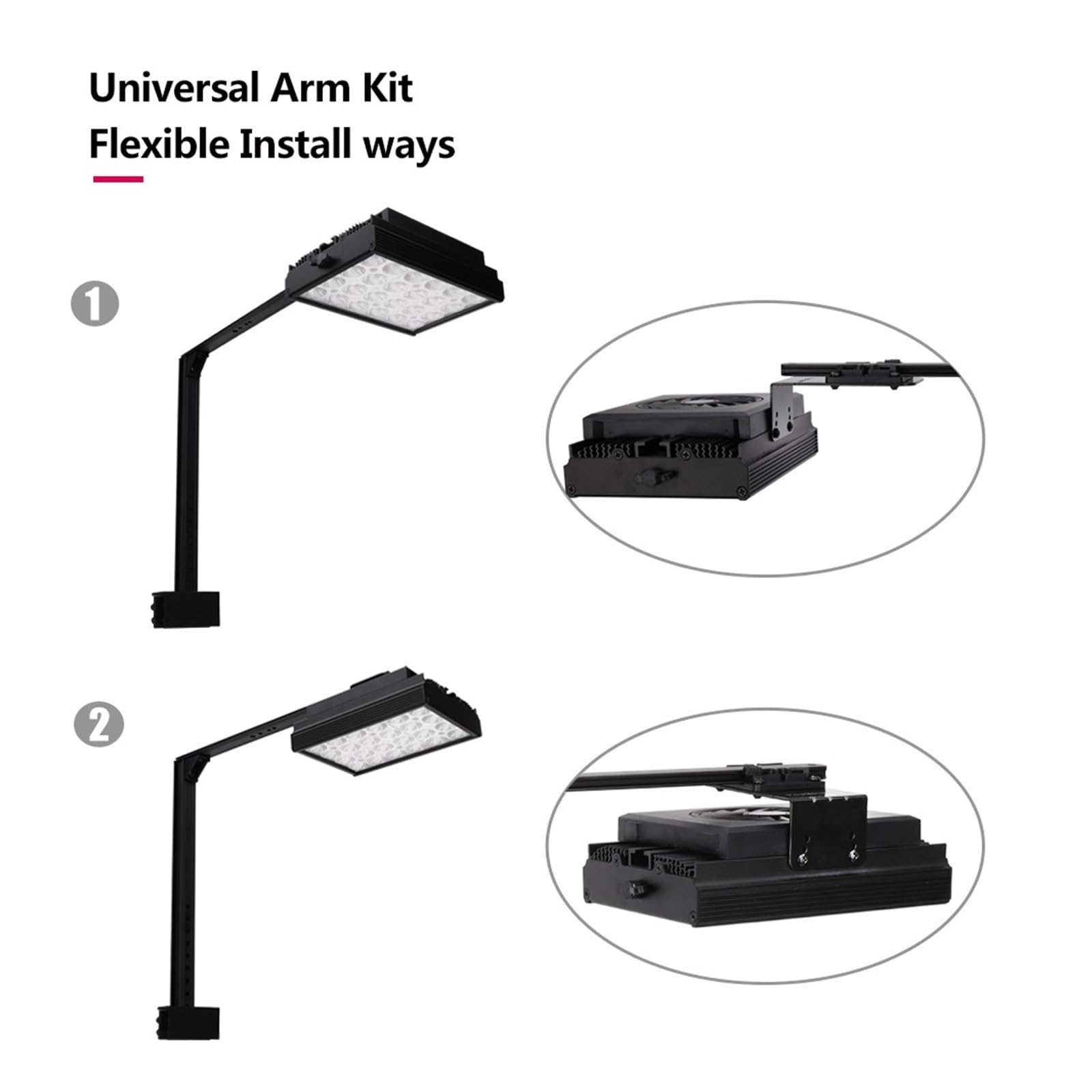 oświetlenie akwarium Oświetlenie LED do akwarium, oświetlenie do akwarium morskiego, do 40 cm-60 cm akwarium rafa koralowa akwarium ze słoną wodą SPS LPS lampa zbiornika do akwarium roślinnego