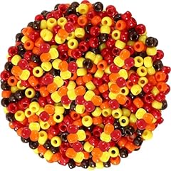 Yellow Orange Red Brown