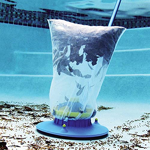 DestinyXVZ Pool Staubsauger Reinigungsset, Skimmer Netz Cover