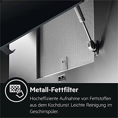 Aeg Kopffreie Wand-Dunstabzugshaube – Bild 9