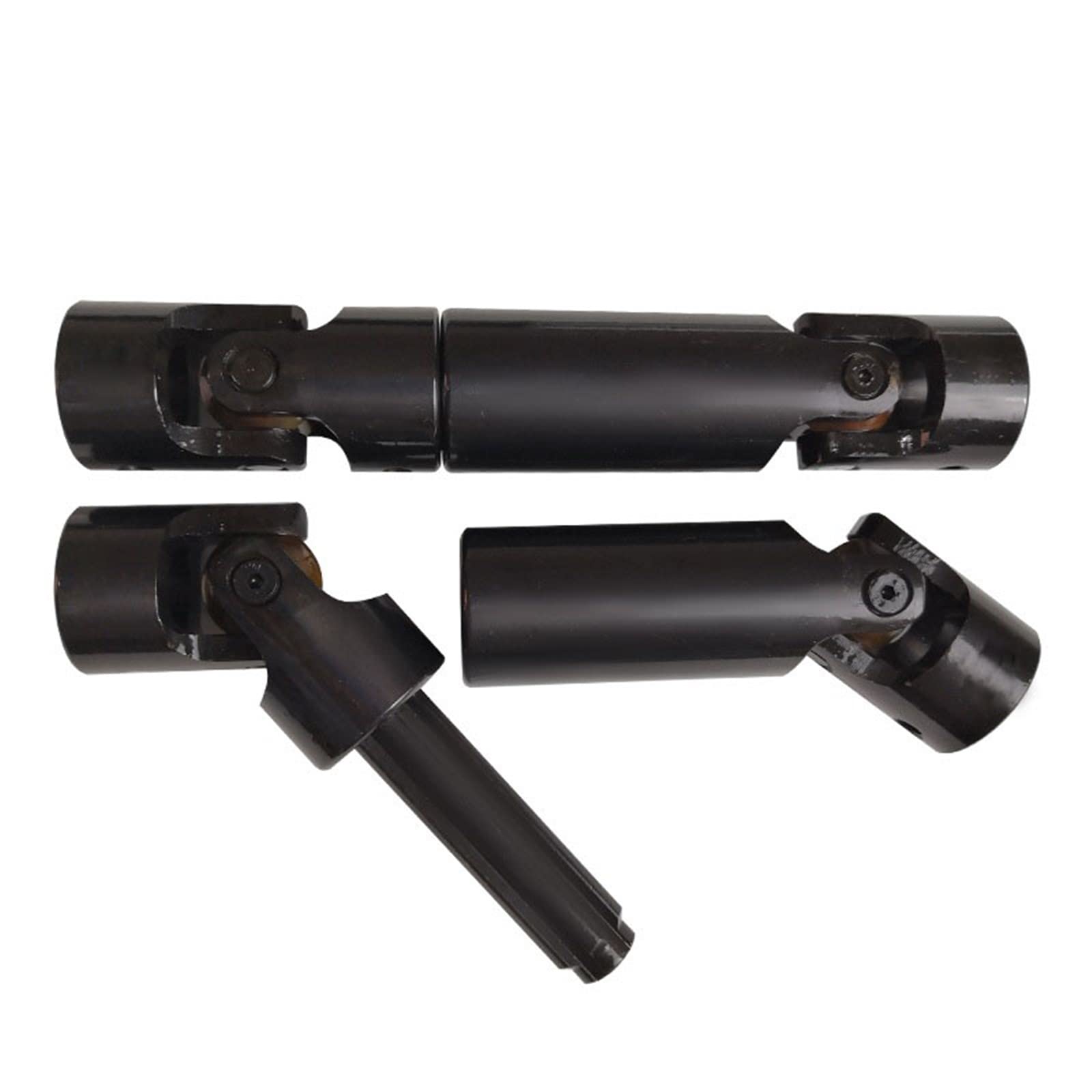Universal Joints WSP Acoplamientos de articulación universal de acero de aleación extensible utilizados en maquinaria de maquinaria de carpinería maquinaria de impresión for connecting model cars, mod