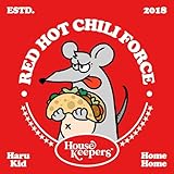 red hot chili peppers chanteur  Red Hot Chili Force