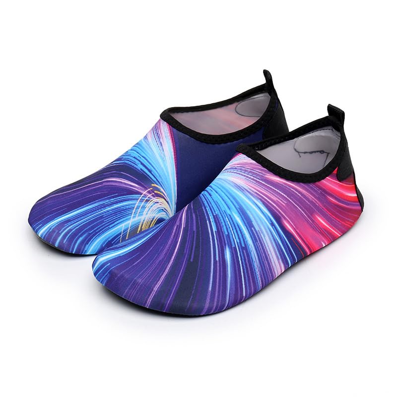 Water Sports Shoes Barefoot Quick-Dry Aqua Yoga Socks Slip-on Swimming Shoes for Men Women Beach Yoga Exercise2