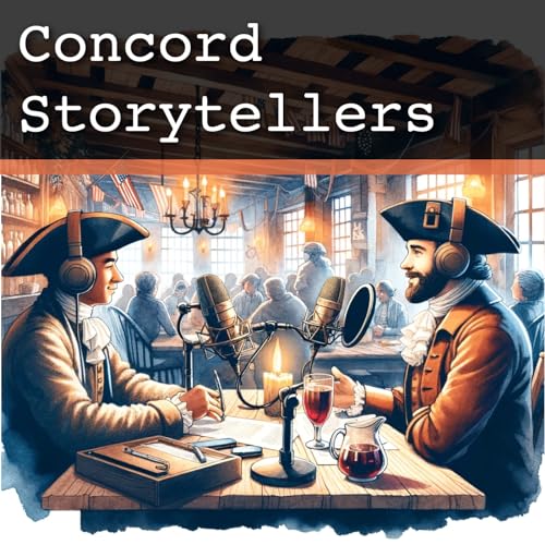 Concord Storytellers cover art