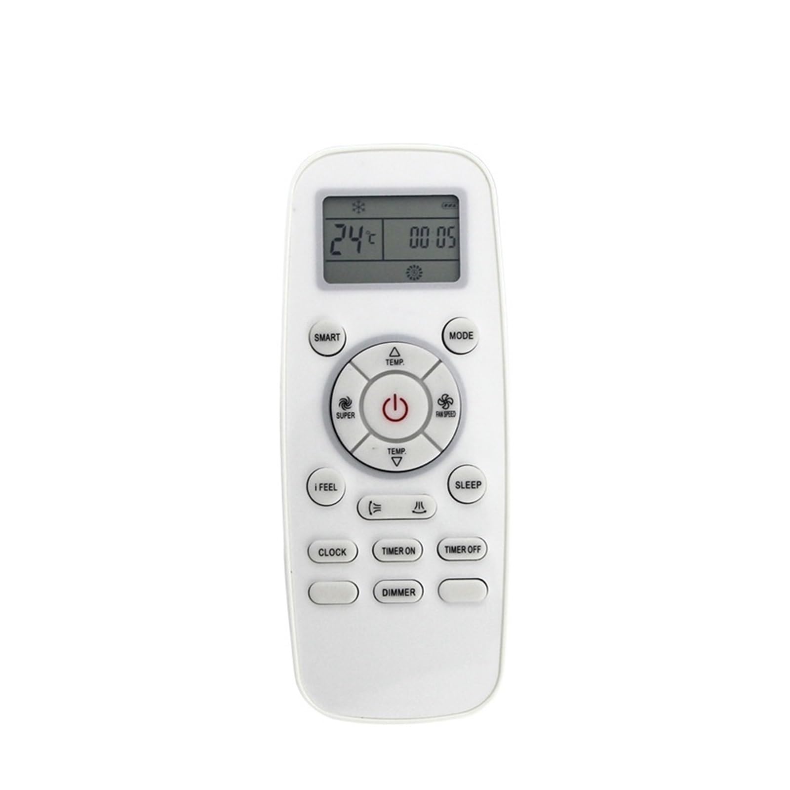 Compatibile Con Hisense, Compatibile Con York, Controller Del Condizionatore DG11L1-0