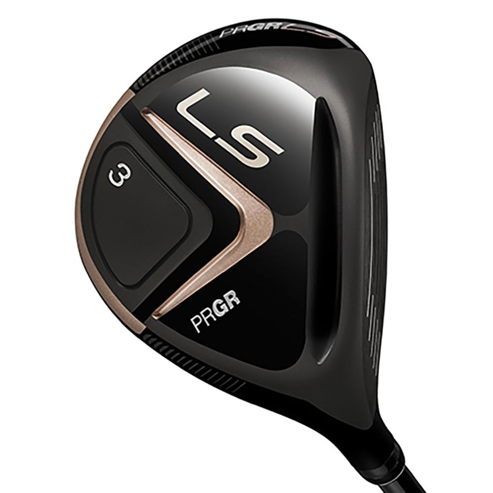 PRGR LS 3W 16.5度 Amazon.co.jp: プロギア（PRGR）ゴルフクラブ フェアウェイウッド