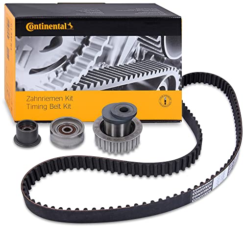 Correa de distribución Contitech ct589 K1 para motor de coche de 110 dientes