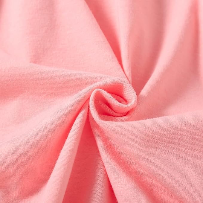 Frogwill Toddler Girls Fifties Summer Dress Blue Rainbow 2-7Y3