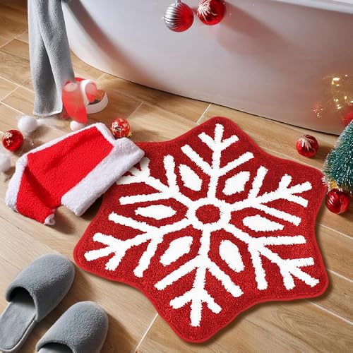 Vanleonet NX}X bh Xm[t[N oX[OAz mXbv ~ NX}X oX}bg \tgoX}bg oX[tA  Xmas DecorpA63.5 x 63.5 cm