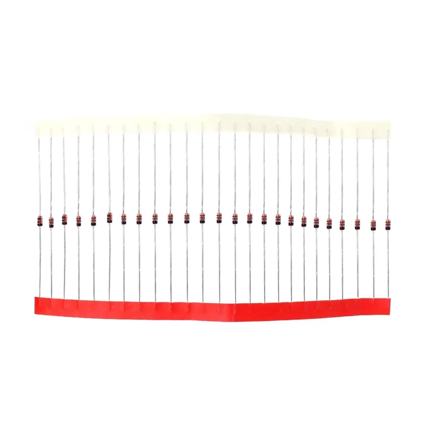 100 pz/lotto Diodo Raddrizzatore Set 1N4148 1N4007 1N5819 1N5399 1N5408 1N5822 FR107 FR207 Kit Diodo Schottky