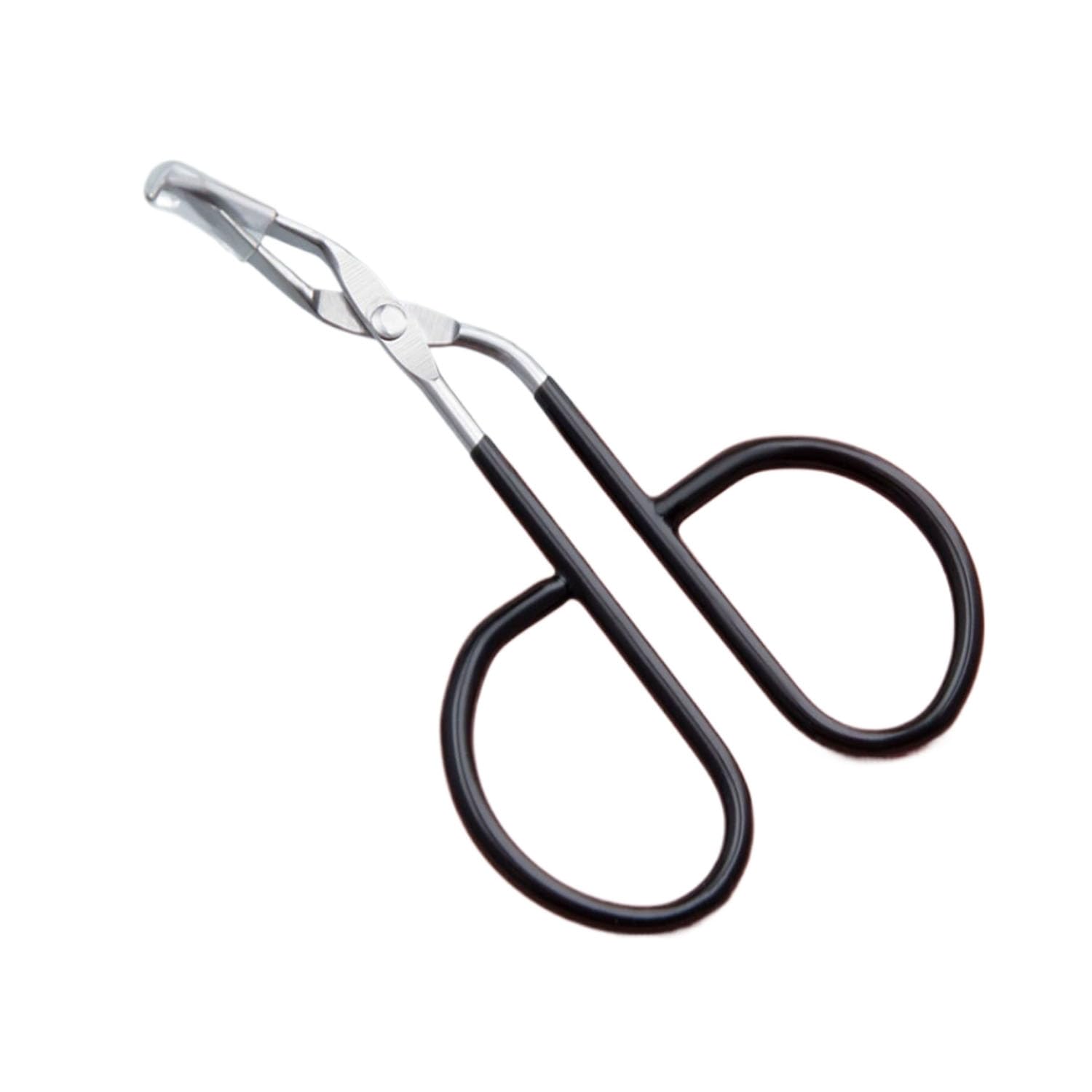 Photo 1 of 1 Pc Cable Tie Opener, Stainless Steel Zip Tie Release Remover Tool with Black Silicone Handle Cover