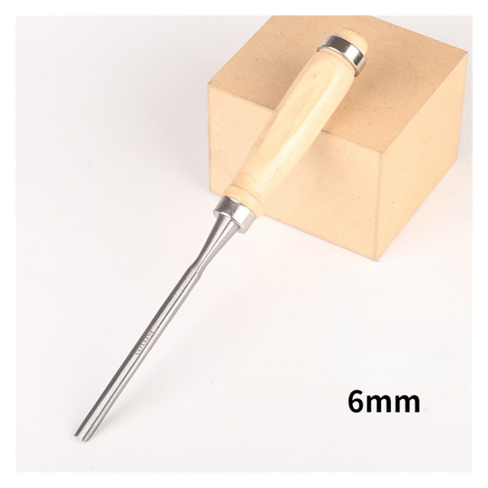 1/4 szt. dłuto stolarskie zestawy narzędzi do obróbki drewna rzeźba dłuto 6 mm 12 mm 18 mm 24 mm roboczy stolarz DIY gadżet dłuto