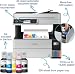 Epson EcoTank ET-5150 Ink Tank Printer | Small Office & Business Use | Wireless & Ethernet | A4 | Print, Copy, Scan | Double-Sided Printing | 6.1cm Touchscreen | 35-Page Document Feeder