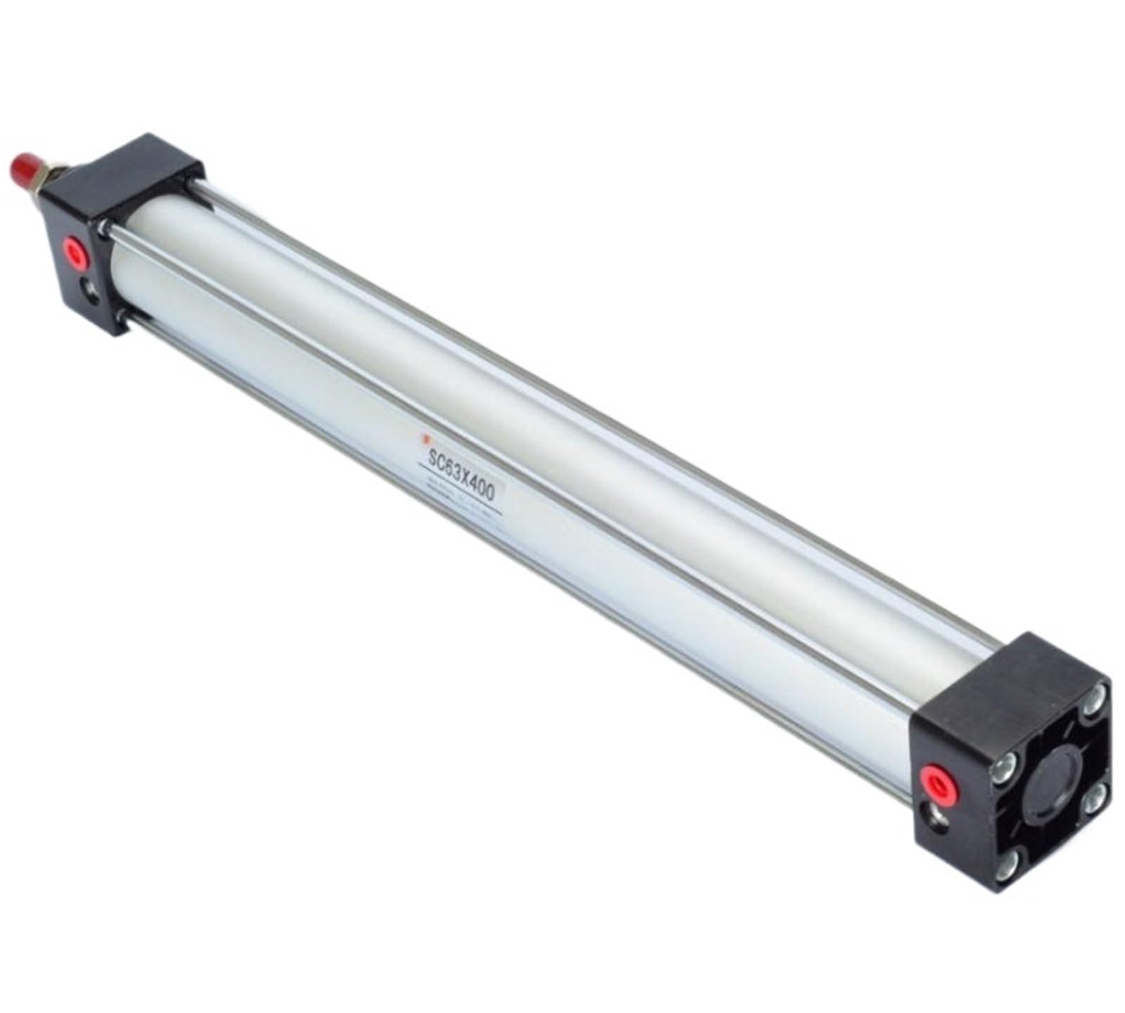 Vérin pneumatique double effet SC50x400 cylindre à air comprimé mécanique
