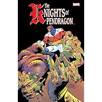 Knights Of Pendragon Omnibus