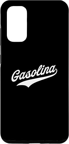 Funda para Galaxy S20 Gasolina