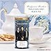 The Republic of Tea — Bridgerton Brothers Triple Earl Grey Black Tea, 36 Tea Bags