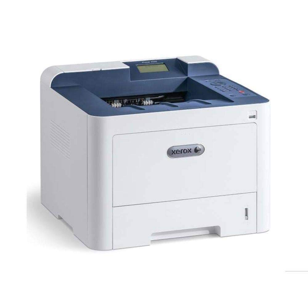 Xerox Phaser 3330 Black and White Printer : Amazon.in: Computers