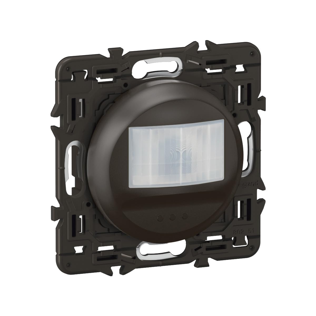 Image secondaire de Détecteur LED Céliane Legrand 100W - Noir Élégant et Intelligent