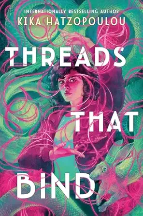 Threads That Bind-Wow! eBook