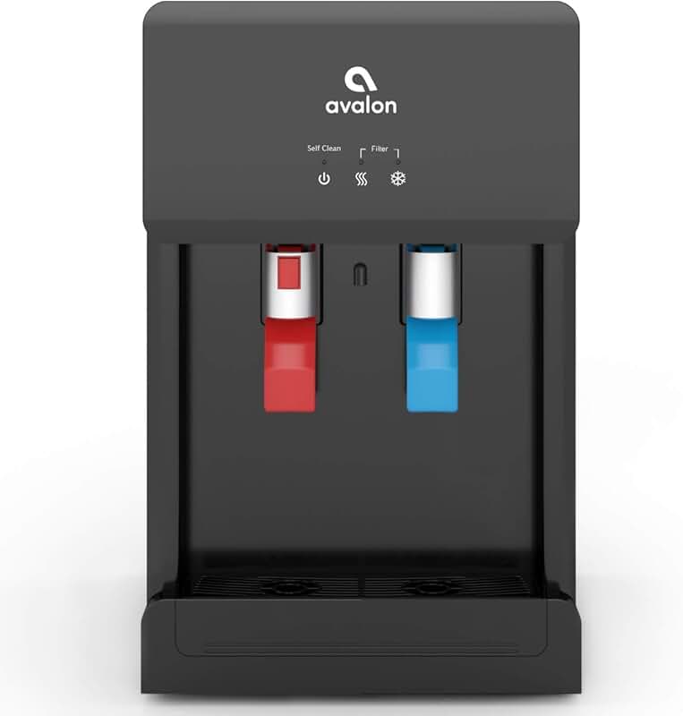 Amazon.ca water dispenser countertop