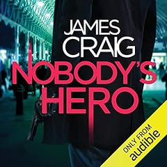 Couverture de Nobody's Hero