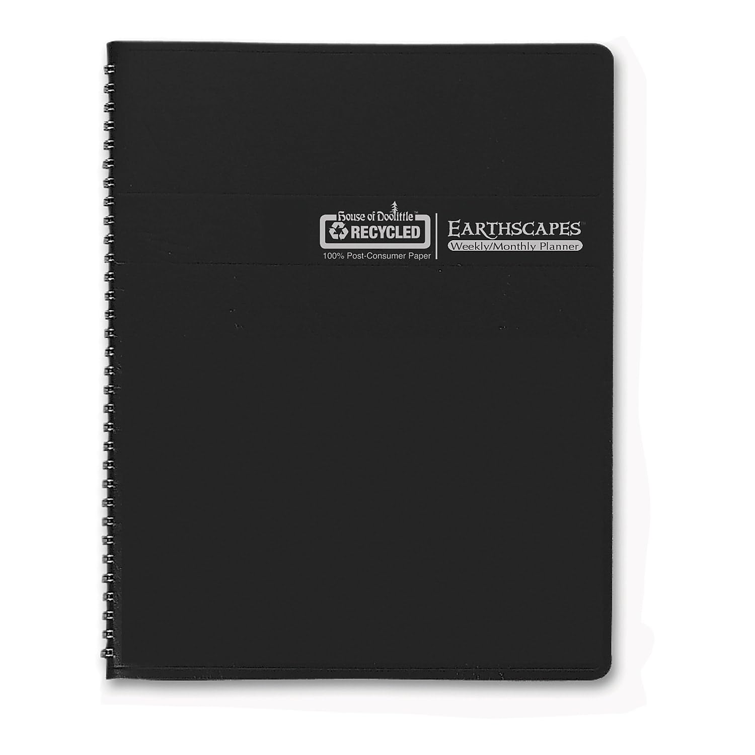 ECOTONES Monatliche Schreibtischunterlage Kalender