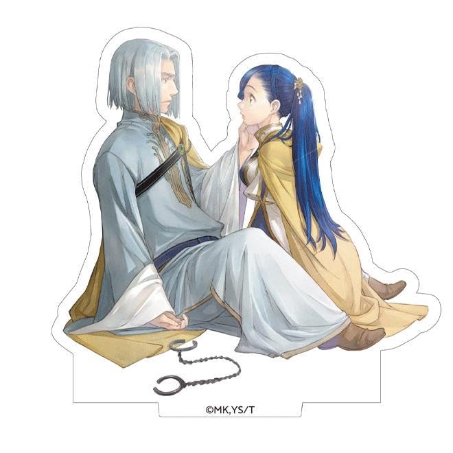 Amazon.co.jp: 本好きの下剋上 原画展 アクリルスタンド