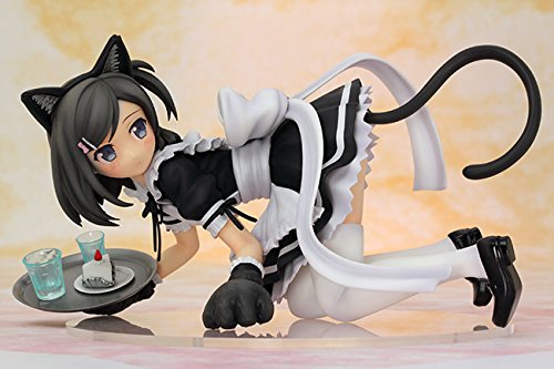 Amazon | 変態王子と笑わない猫。 筒隠月子~ネコミミメイドver.~ (1/7 