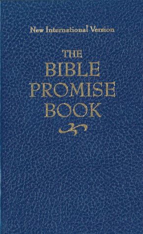 The Bible Promise Book: New International Version Imitation Leather โ February 1, 1991