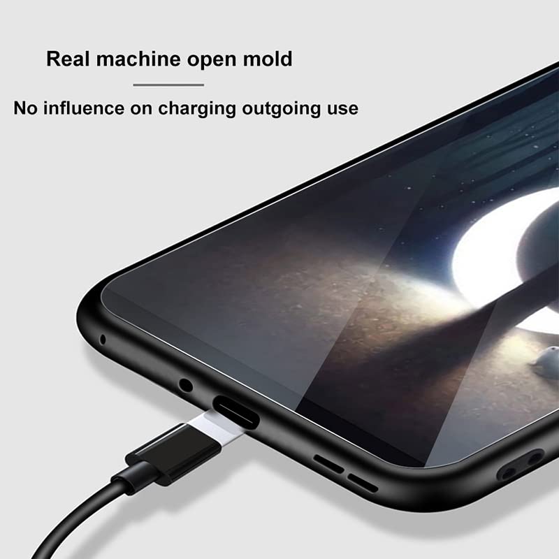 Image of NDCOM for Redmi 10 Prime 2022 Back Cover Anime Premium Printed Glass Case