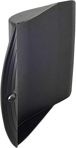 Miniatura 3 de Norpro Mega CucharaEspátula, Negro Grande