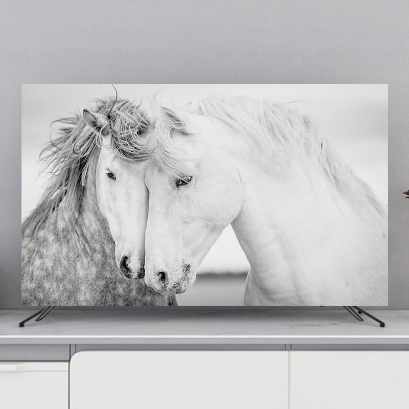 Copertura TV Antipolvere Universale Elastica 32 inch