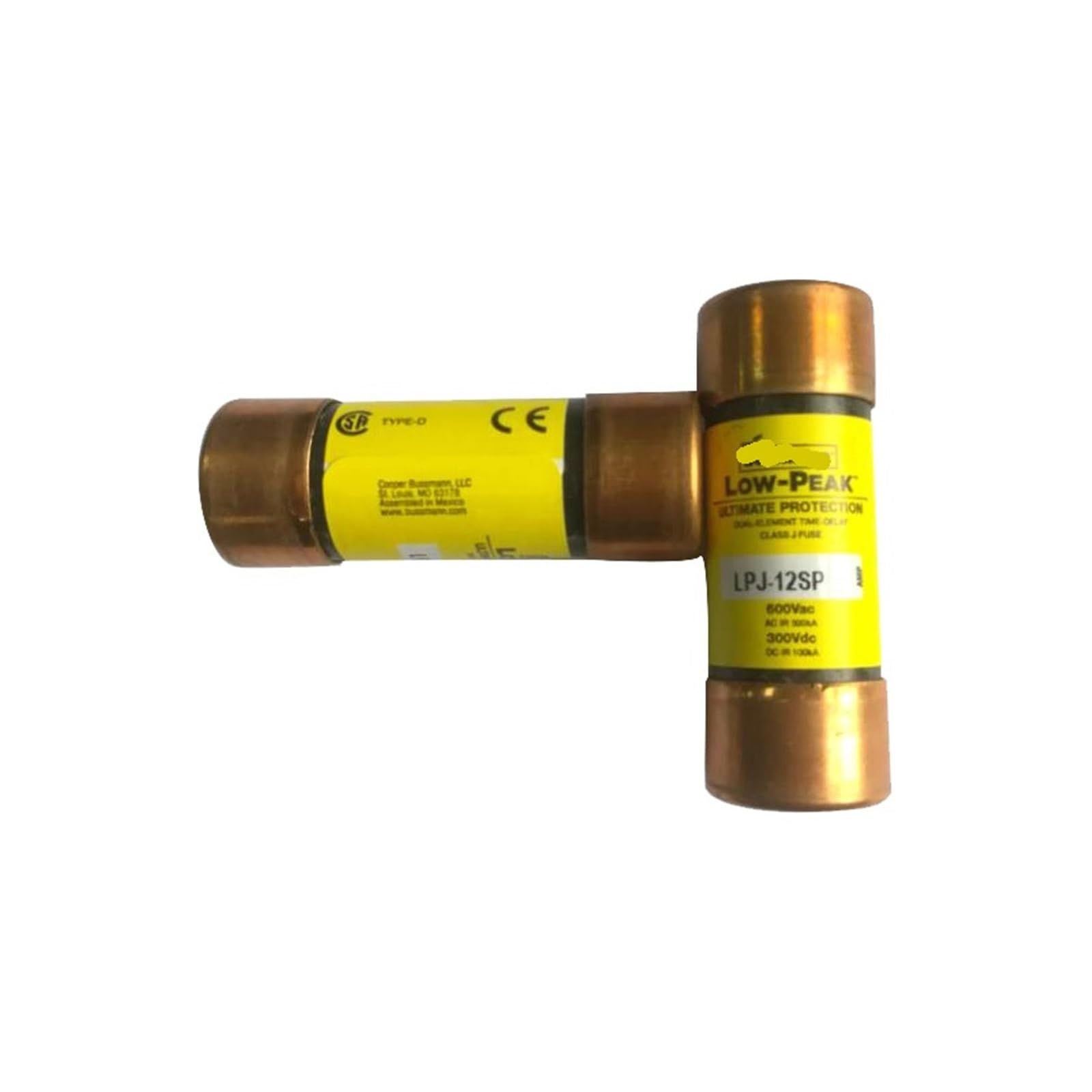 LPJ-12SP MYRRHE fusible limiteur de courant protège vos circuits électroniques