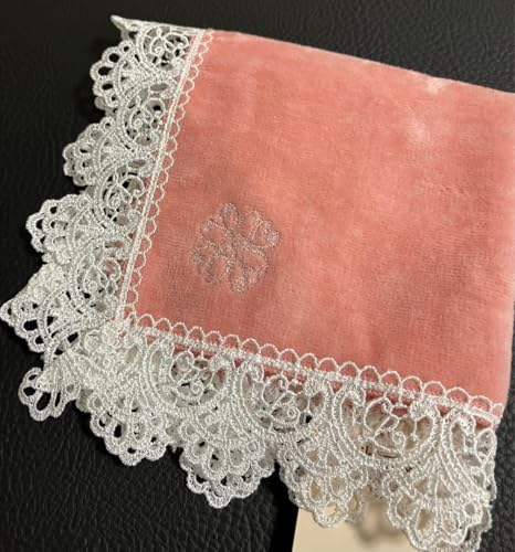 近沢レース タオルハンカチのサムネイル