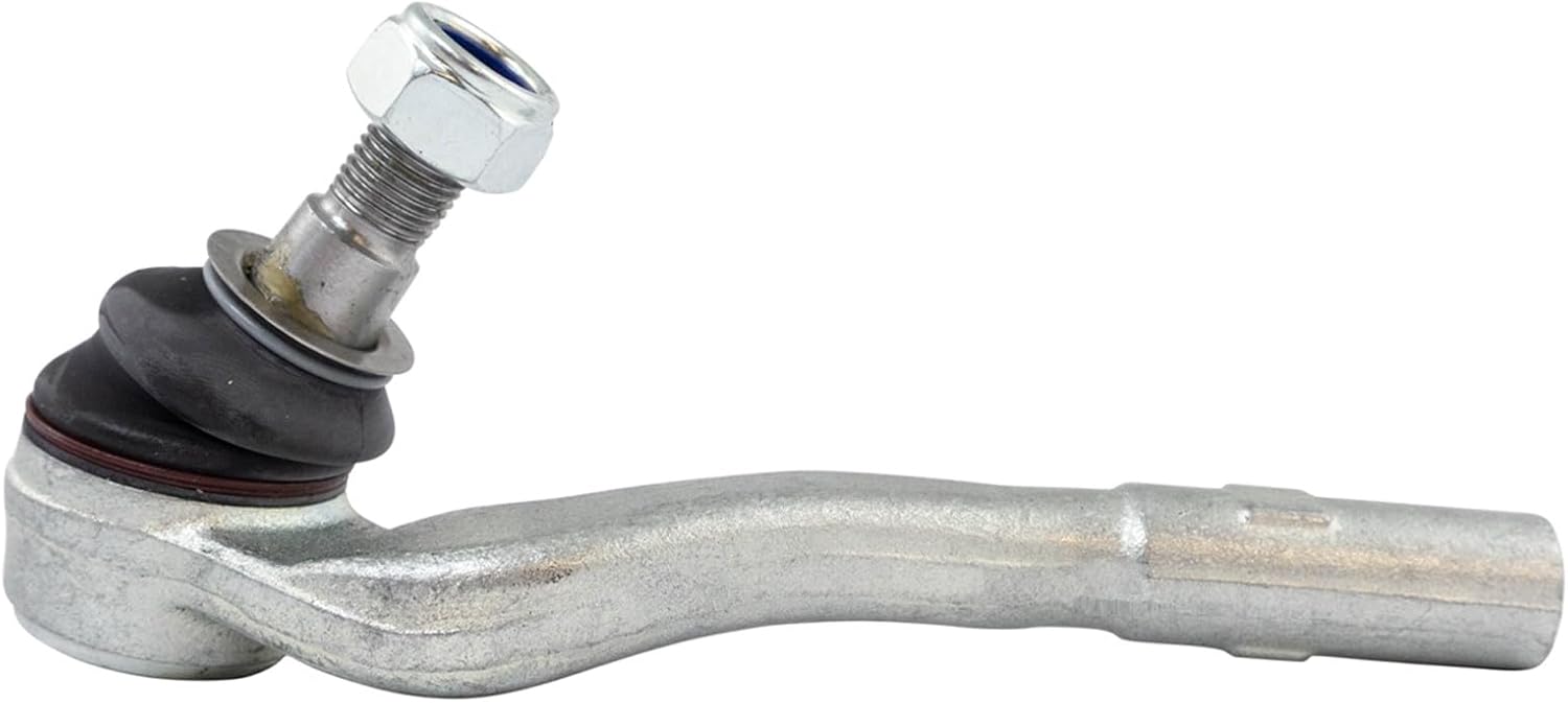 Front Left Outer Tie Rod End Steel Construction Compatible with 2008-2020 Mercedes-Benz C300 C350 C63 AMG E250 E350 E400 E550 SLK250 SLK300 SLK350 SLK55 AMG SLC300 SLC43 AMG AMG GT SLS AMG