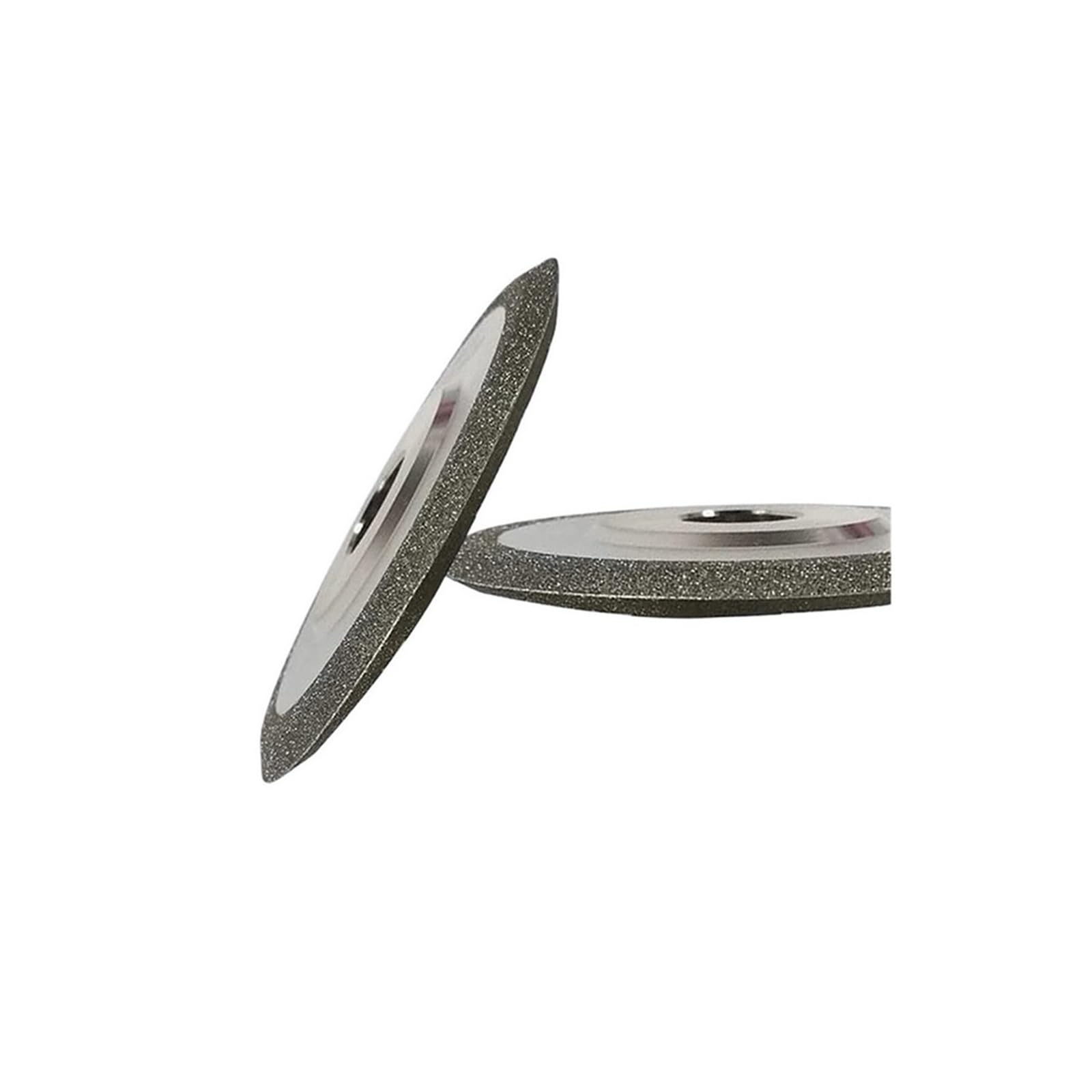 Meule diamantée double face 100x20mm, affûteur SDC 45/60/90°