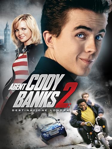 Agent Cody Banks 2: Destinazione Londra
