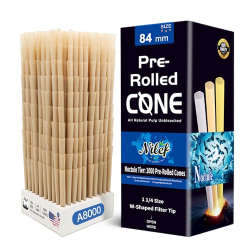 Nilef Pre Rolled Cones 1/4 Size