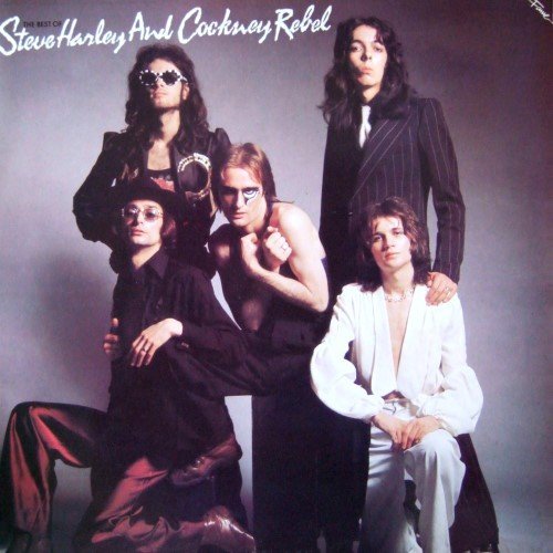 Steve Harley & Cockney Rebel / The Best Of Steve Harley & Cockney Rebel