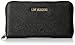 Produktbild Love MoschinoJc5552pp16DamenGeldbörseSchwarz (Nero)3x11x20 centimeters (W x H x L)