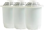 Santevia Water Filter Pitcher Replacement Filter, Single, Compatible with Santevia Classic Pitchers