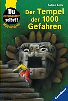 1000 Gefahren Der Tempel der 1000 Gefahren 347352249X Book Cover