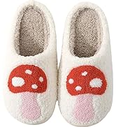 HIPINISS Bad Cute Bunny Slippers for Women Men Retro Memory Foam Cute Cartoon Plush Fluffy Warm F...