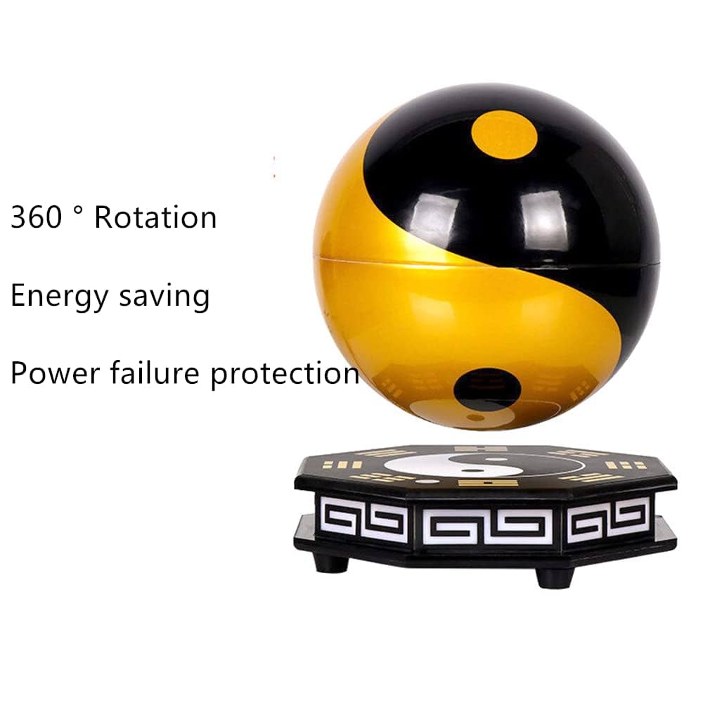 洋楽 Breathless   Magic Lamp Amazon.com: Getrelax Magnetic Levitation Floating Taichi