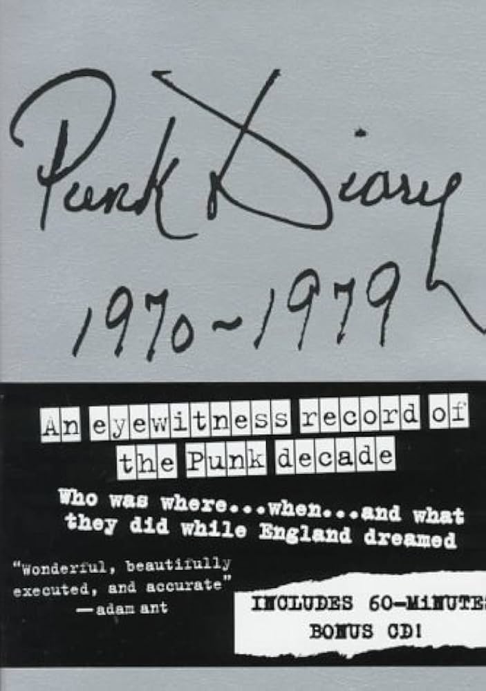 洋書 VACANT: A Diary of the Punk Years 洋書 VACANT: A Diary of the Punk Years Vacant: A Diary of