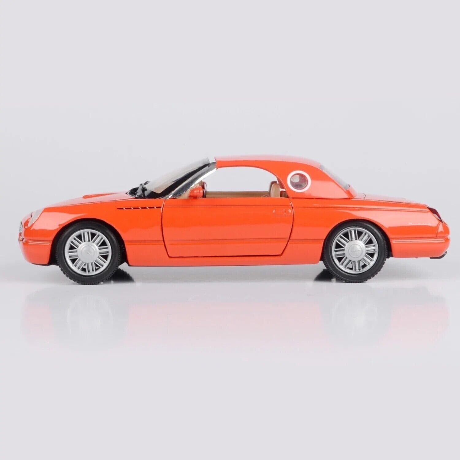 Amazon.com: 2002 Thunderbird Orange 007 