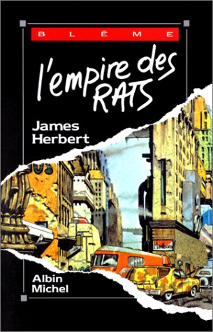 Empire Des Rats (L') [French] 2226052240 Book Cover