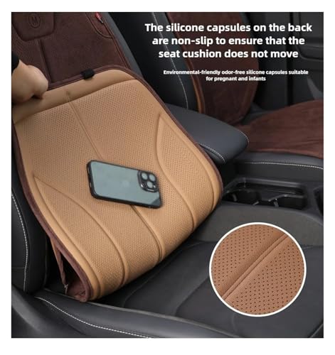 Housse siège voiture universelle ensemble complet daim et coton - 3